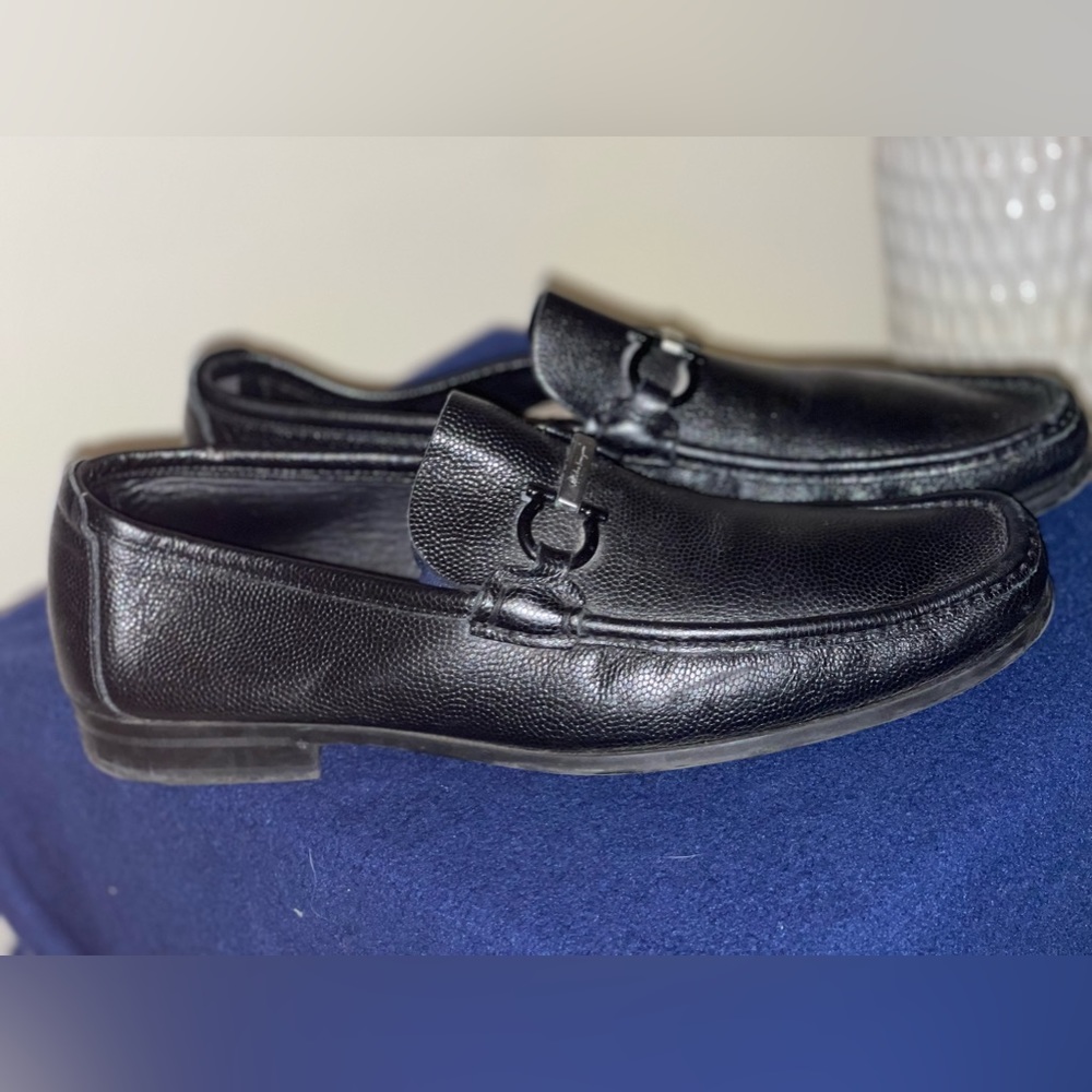 Ferragamo loafers